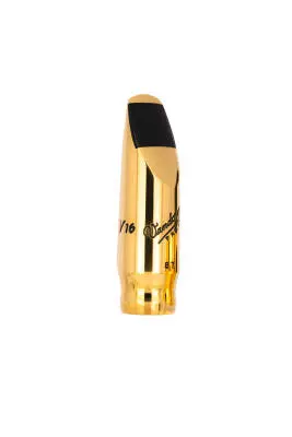 Vandoren - S7 V16 Metal Soprano Saxophone Mouthpiece with Optimum Ligature and Cap