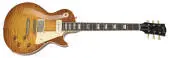 "Gibson Custom Shop - Murphy Lab Light Aged 1959 Les Paul Standard Electric Guitar with Hardshell Case - Sunrise Teaburst"