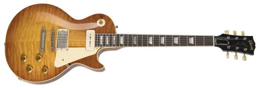 Murphy Lab Light Aged 1959 Les Paul Standard Electric Guitar with Hardshell Case - Sunrise Teaburst