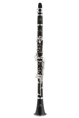 Jupiter - JCL700S Bb Student Clarinet with Silver-Plated Keys