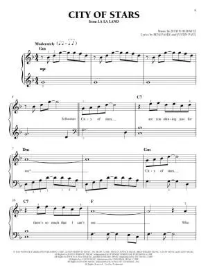 First 50 Most Beautiful Songs You Should Play on Piano - Easy Piano - Book