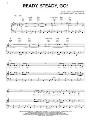 Kiss All the Time. Disco, Occasionally - Styles - Piano/Vocal/Guitar - Book