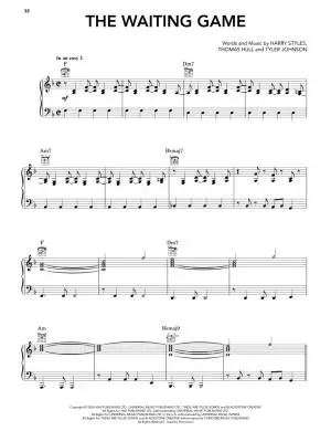 Kiss All the Time. Disco, Occasionally - Styles - Piano/Vocal/Guitar - Book