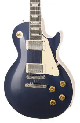 1957 Les Paul Standard Reissue VOS Electric Guitar with Hardshell Case - Candy Apple Blue