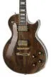 Les Paul Axcess Custom Electric Guitar with Hardshell Case - Koa Top