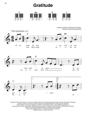 Christian Hits: Super Easy Songbook - Piano - Book