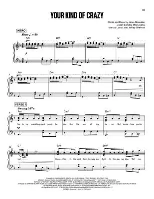 Selections from I\'ve Tried Everything But Therapy - Swims - Piano/Lyrics - Book