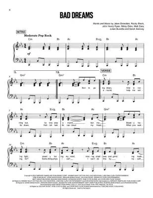 Selections from I\'ve Tried Everything But Therapy - Swims - Piano/Lyrics - Book