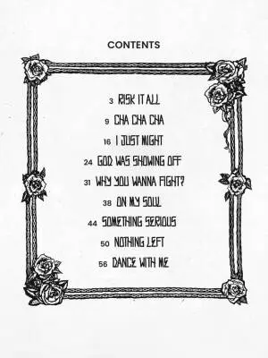 The Romantic - Mars - Piano/Vocal/Guitar - Book