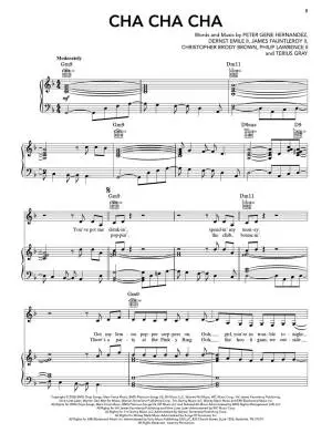 The Romantic - Mars - Piano/Vocal/Guitar - Book