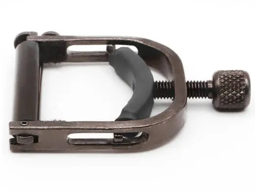 Original Banjo / Mandolin Capo - Smokey Black Nickel