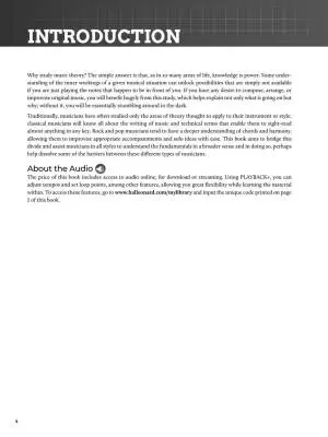 Do-It-Yourself: Music Theory - Fleming - Theory - Book/Audio