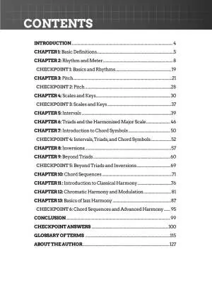 Do-It-Yourself: Music Theory - Fleming - Theory - Book/Audio
