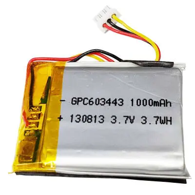 Peterson - StroboPlus Replacement Ion Battery