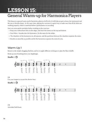 Do-It-Yourself: Harmonica - Reinfeld - Harmonica - Book/Audio/Video