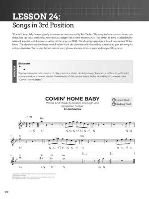 Do-It-Yourself: Harmonica - Reinfeld - Harmonica - Book/Audio/Video