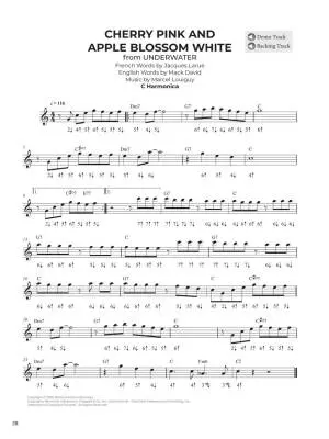 Do-It-Yourself: Harmonica - Reinfeld - Harmonica - Book/Audio/Video