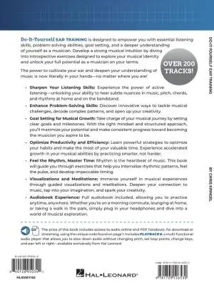 Do-It-Yourself: Ear Training - Kringel - Book/Audio