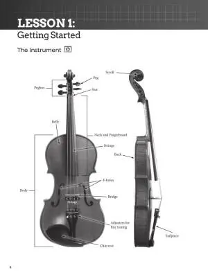 Do-It-Yourself: Violin - Vrijer - Violin - Book/Audio/Video