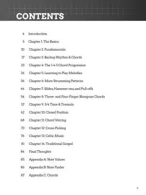 Do-It-Yourself: Mandolin - Chapman - Mandolin TAB - Book/Audio/Video Online