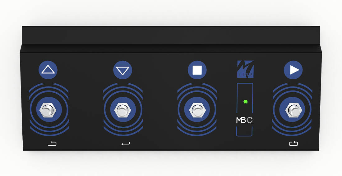 USB Foot Controller For B.Beat