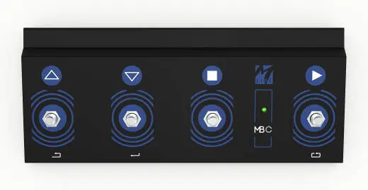 M-Live - USB Foot Controller For B.Beat