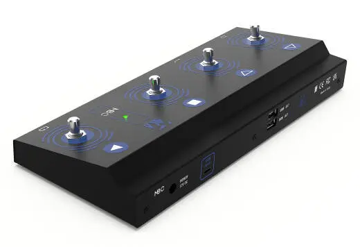 USB Foot Controller For B.Beat