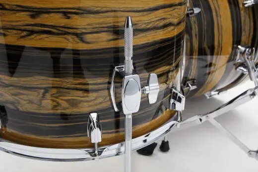 Superstar Classic 3-Piece Shell Pack (22,12,16) - Natural Ebony Tiger Wrap