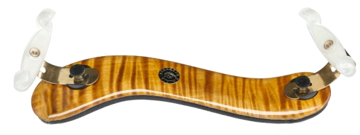 Diamond Violin Shoulder Rest - Light Maple