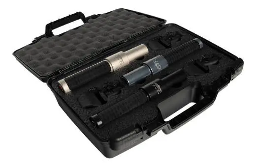 NUVO Flight Ribbon Microphone Kit (N8, N13, N22)