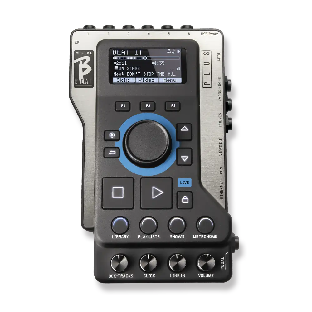 B.Beat Plus Mixing Console - 256 GB