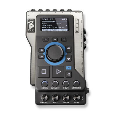 M-Live - B.Beat Plus Mixing Console - 256 GB
