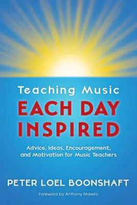 GIA Publications - Teaching Music Each Day Inspired - Boonshaft - Book