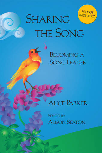 Sharing the Song - Parker/Seaton  - Book