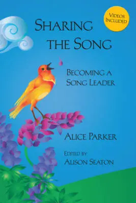 GIA Publications - Sharing the Song - Parker/Seaton  - Book