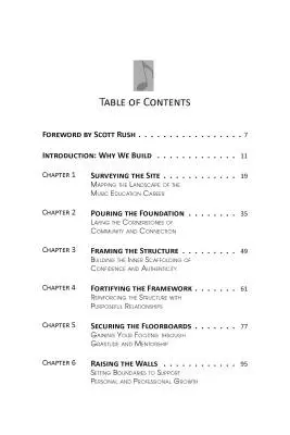 A Music Education Career Built to Last - Land/Lautzenheiser - Book