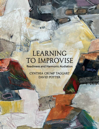Learning to Improvise - Taggart/Potter - Book