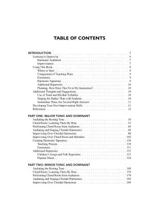 Learning to Improvise - Taggart/Potter - Book