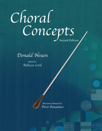 Choral Concepts (2nd edition) - Neuen/Lord - Book