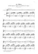 Ave Maria - Bach/Gounod - High Voice/Piano - Sheet