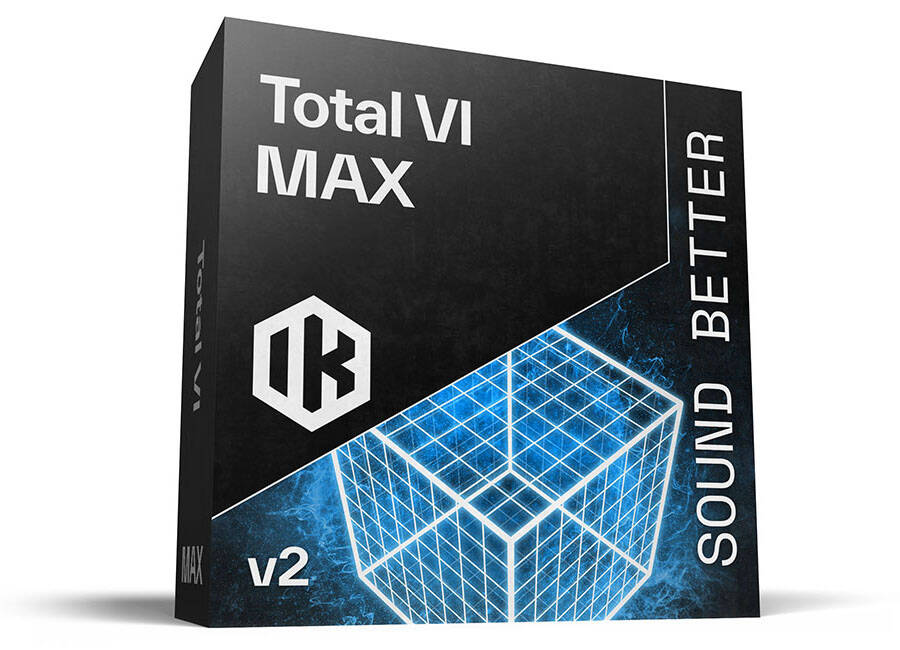 Total VI MAX v2 Virtual Instrument Bundle - Download
