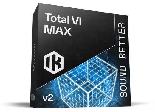 IK Multimedia - Total VI MAX v2 Virtual Instrument Bundle - Download