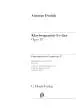 Piano Quartet E-Flat Major, Op. 87 - Dvorak/Jost - Piano Quartet - Parts