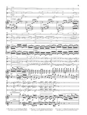Piano Quartet E-Flat Major, Op. 87 - Dvorak/Jost - Piano Quartet - Parts