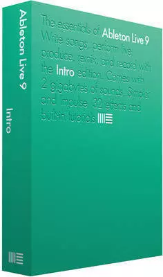 Live 9 Intro Software