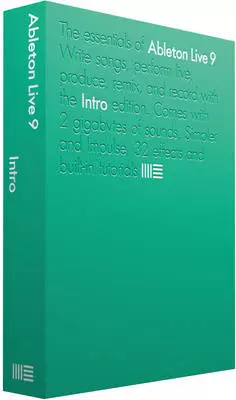 Live 9 Intro Software