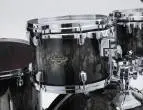 Starclassic Walnut/Birch 5-Piece Shell Pack (22,10,12,14,16) - Molten Platinum Burst