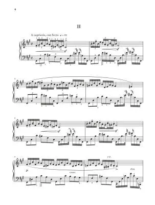 Twelve Etudes, Op. 8 - Scriabin/Rubcova - Piano - Book