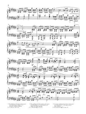 Twelve Etudes, Op. 8 - Scriabin/Rubcova - Piano - Book