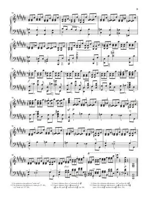 Twelve Etudes, Op. 8 - Scriabin/Rubcova - Piano - Book